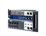Mesa soundcraft ui 12 mais 2 ipads