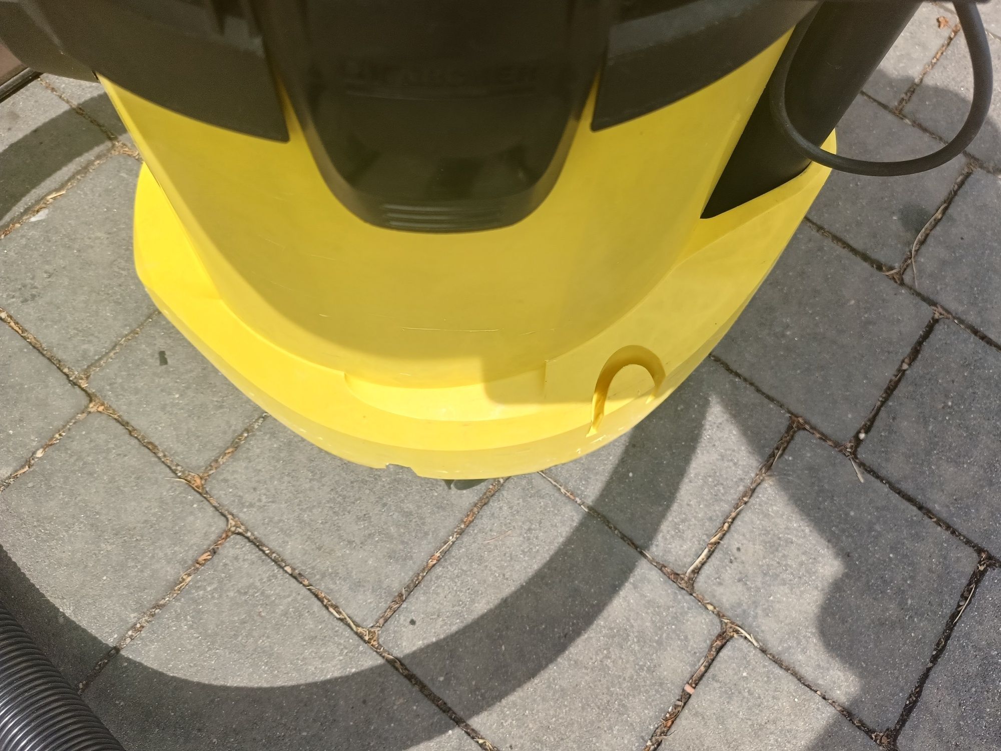 Odkurzacz Karcher wd3
