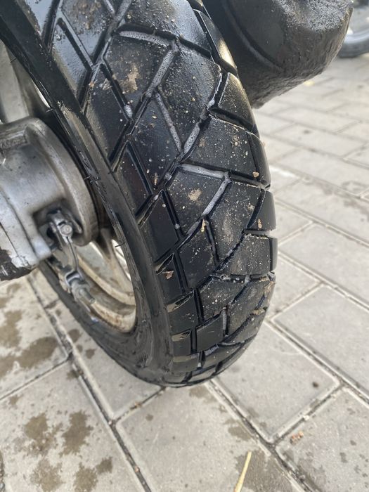 Скутер мопед Honda dio 27