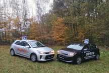 Osk Bravo jazdy doszkalające kat.B Poznań (wolne terminy)(10h 120zł/h)