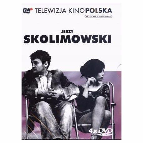 Jerzy Skolimowski Arcydzieła Polskiego Kina 4 DVD