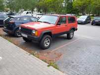 Jeep Cherokee XJ