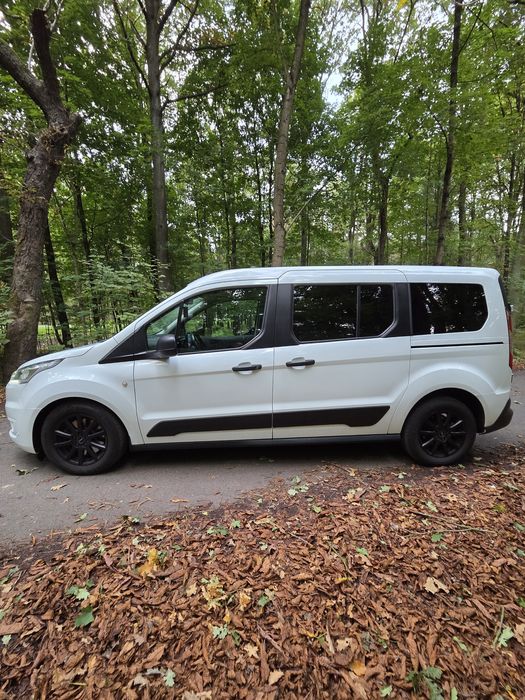Ford Transit Connect # Long# automat # Lift# 7 osobowy# VAT