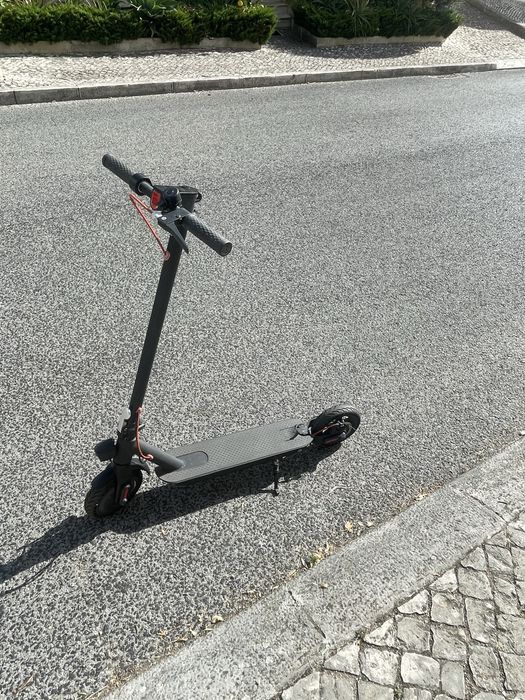 Trotinete Eletrica Usada