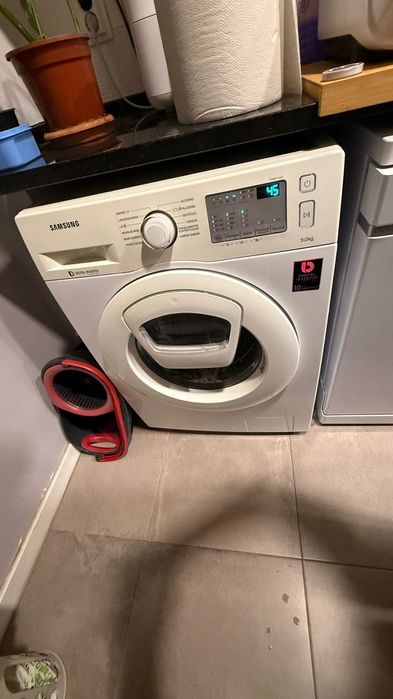 Black friday para despachar Máquina de Lavar Roupa SAMSUNG WW90T4540TH