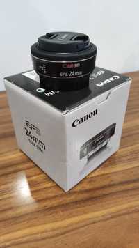 Canon 24mm f/2.8 STM