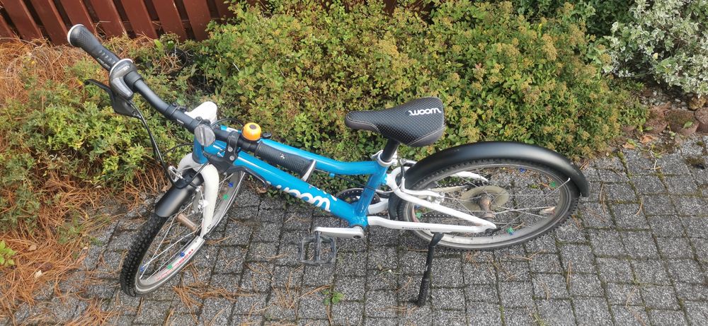 Sprzedam rower WOOM 4