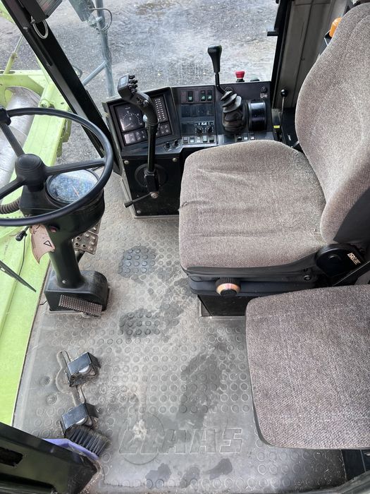 Claas Dominator 98 vx kabina lexion Medion