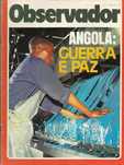 Revista Observador Nº25 - 6 de Agosto de 1971