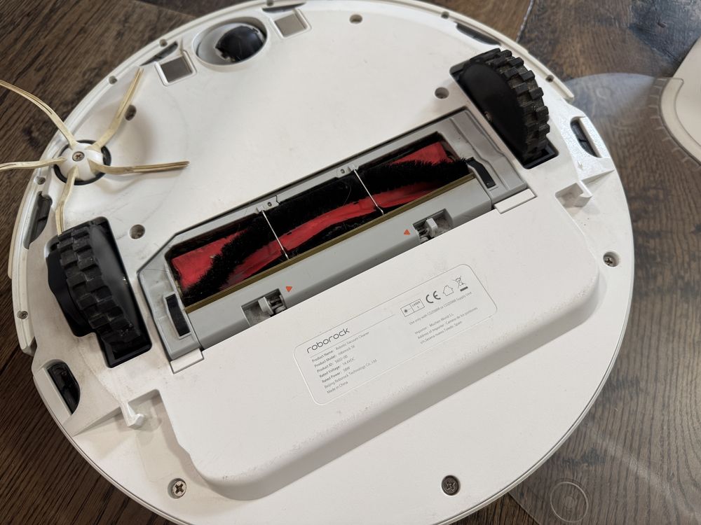 Roborock S6 – robot sprzątający, bardzo dobry stan + gratisy