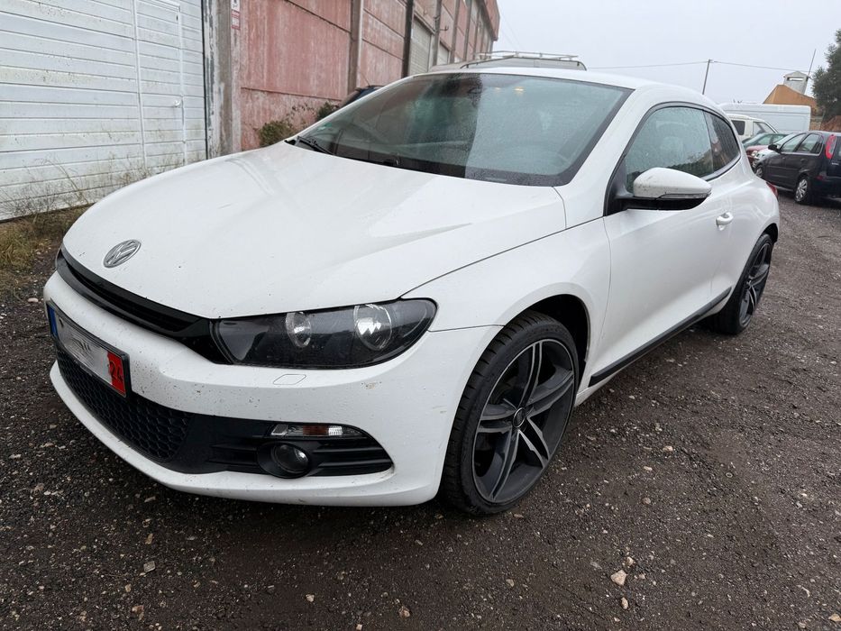 Vw Scirocco 2.0 tdi de 140cv Para Peças
