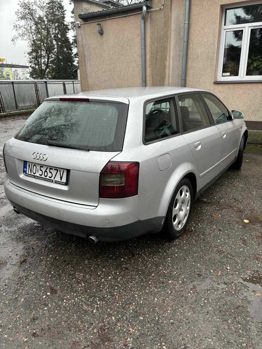 Audi A4 B6 2.4 Benzyna + LPG 270,000 km przebieg 1 właściciel w Polsce