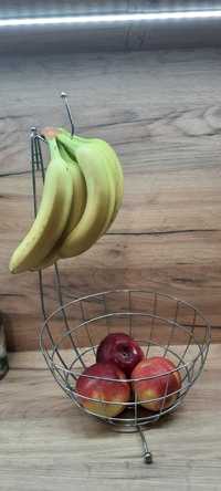 Koszyk metalowy na owoce