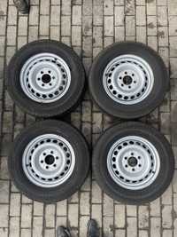 Диски Sprinter r16 Continental Vanco 2 235/65 r16c