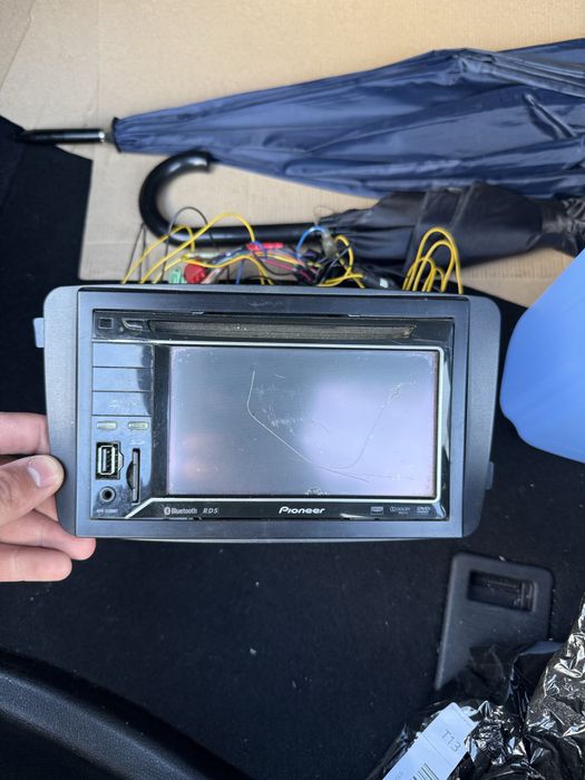 Radio samochodowe Pioneer AVH-3200 BT