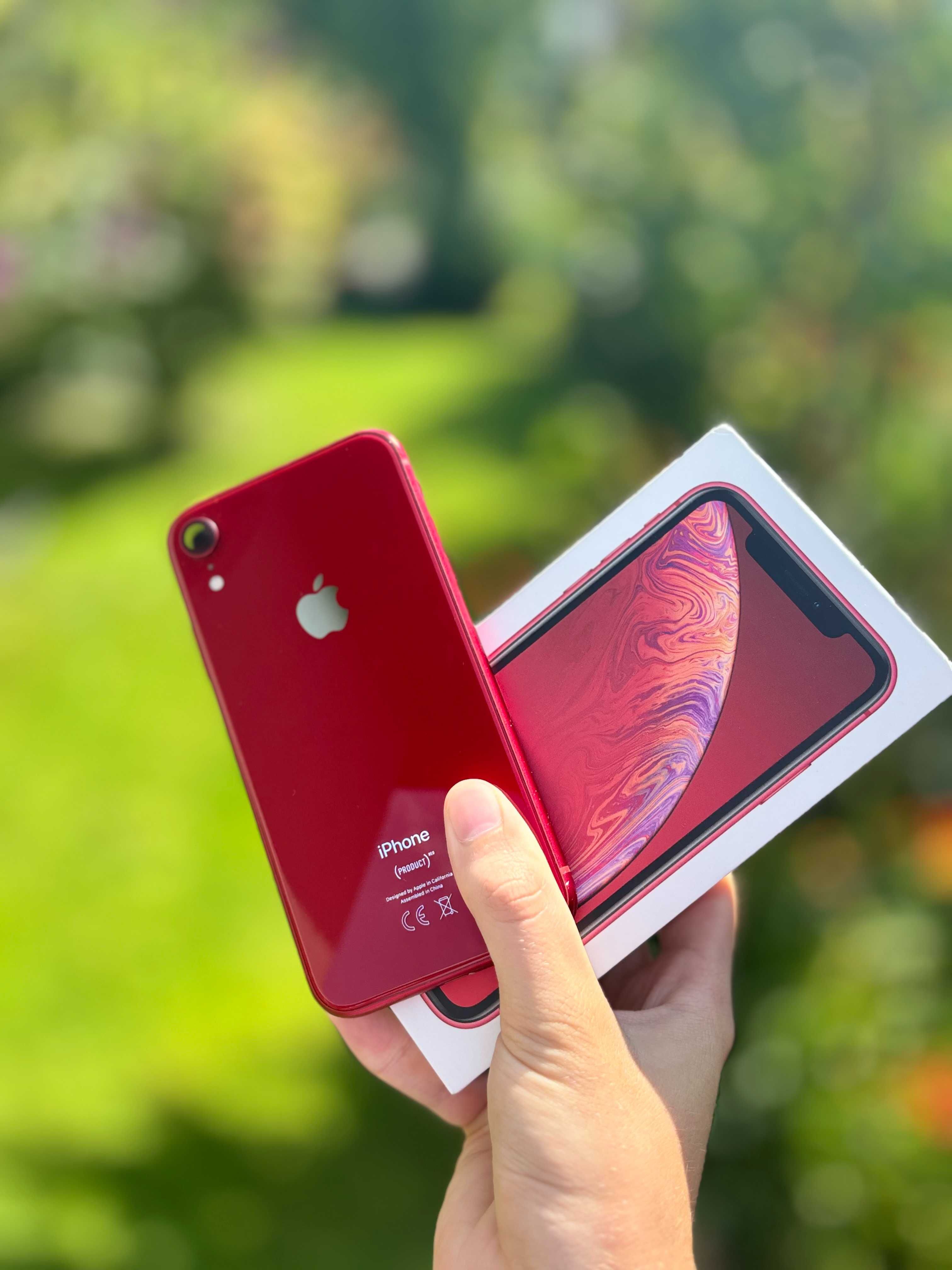 iPhone XR 64GB – Stan bardzo dobry