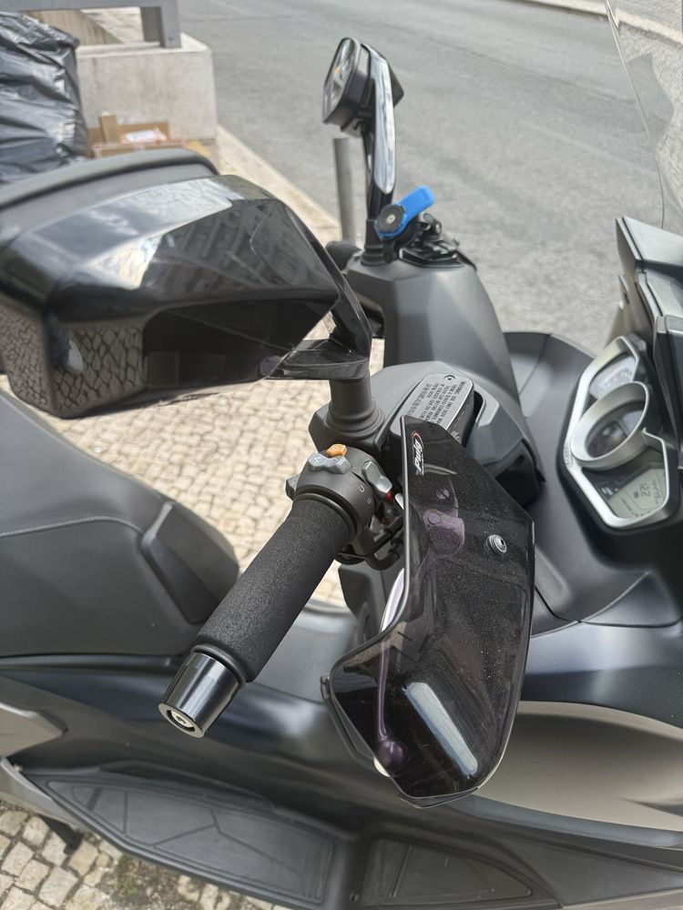 Kymco Xciting S 400i ABS com #GARANTIA + Extras