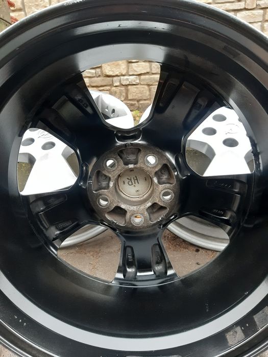 Тітани,диски GM 5/110 r17 ZENDER,OPC