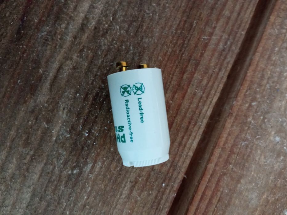 Lâmpada fluorescente