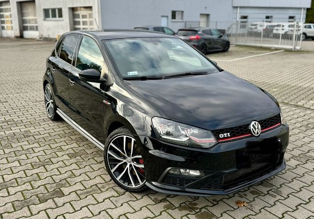 Volkswagen Polo Sprzedam VW Polo GTi 1.8t DSG