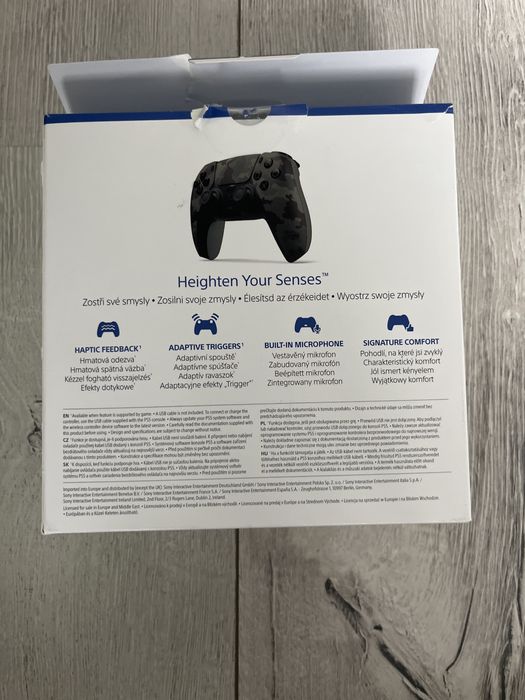 Pad playstation Sony DualSense