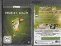 Frosche in Gefahr, Thin Green Line  DVD