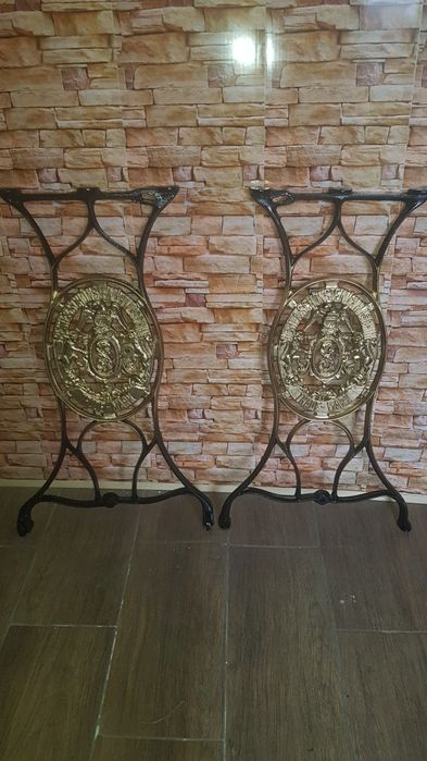 Станина швейной машынки.