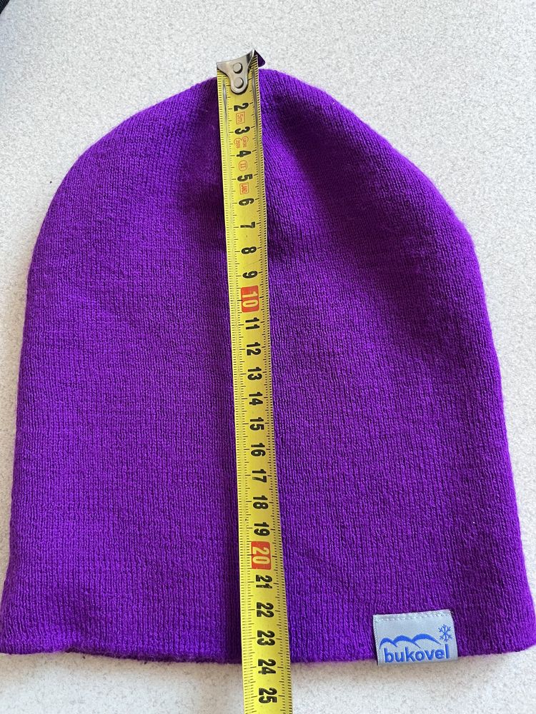 Шапка bukovel жіноча one size