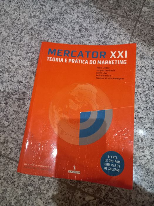Livro Mercator XXI