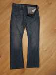Levis Strauss & CO 527 roz W33 L32