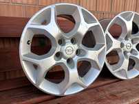 Felgi 5x110 R16 Opel
