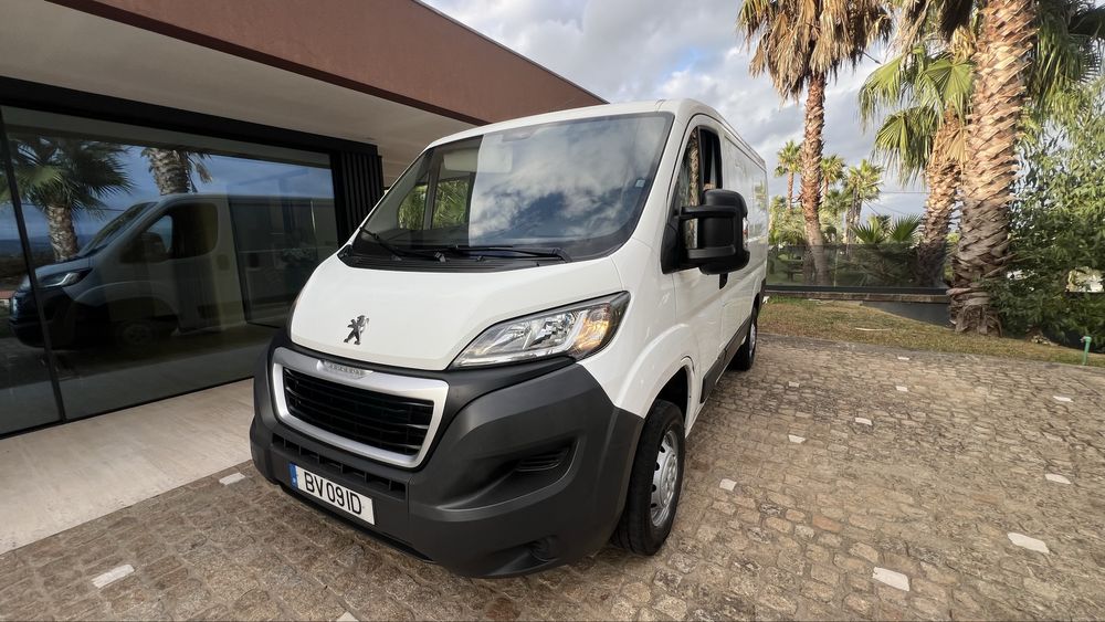 Peugeot Boxer 2.0 Diesel 2017 L1H1 120cv
