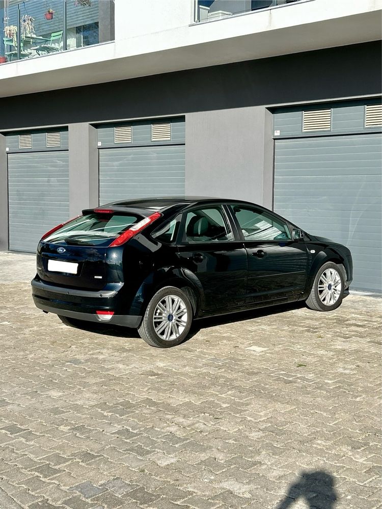 Ford Focus 1.6 tdci