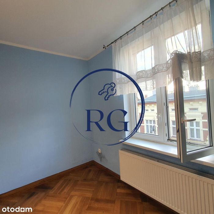 Bezczynszowe , duże mieszkanie