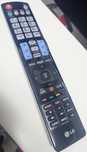 Oryginalny nowy pilot LG AKB 7291.4021 do telewizora tv podświetlenie