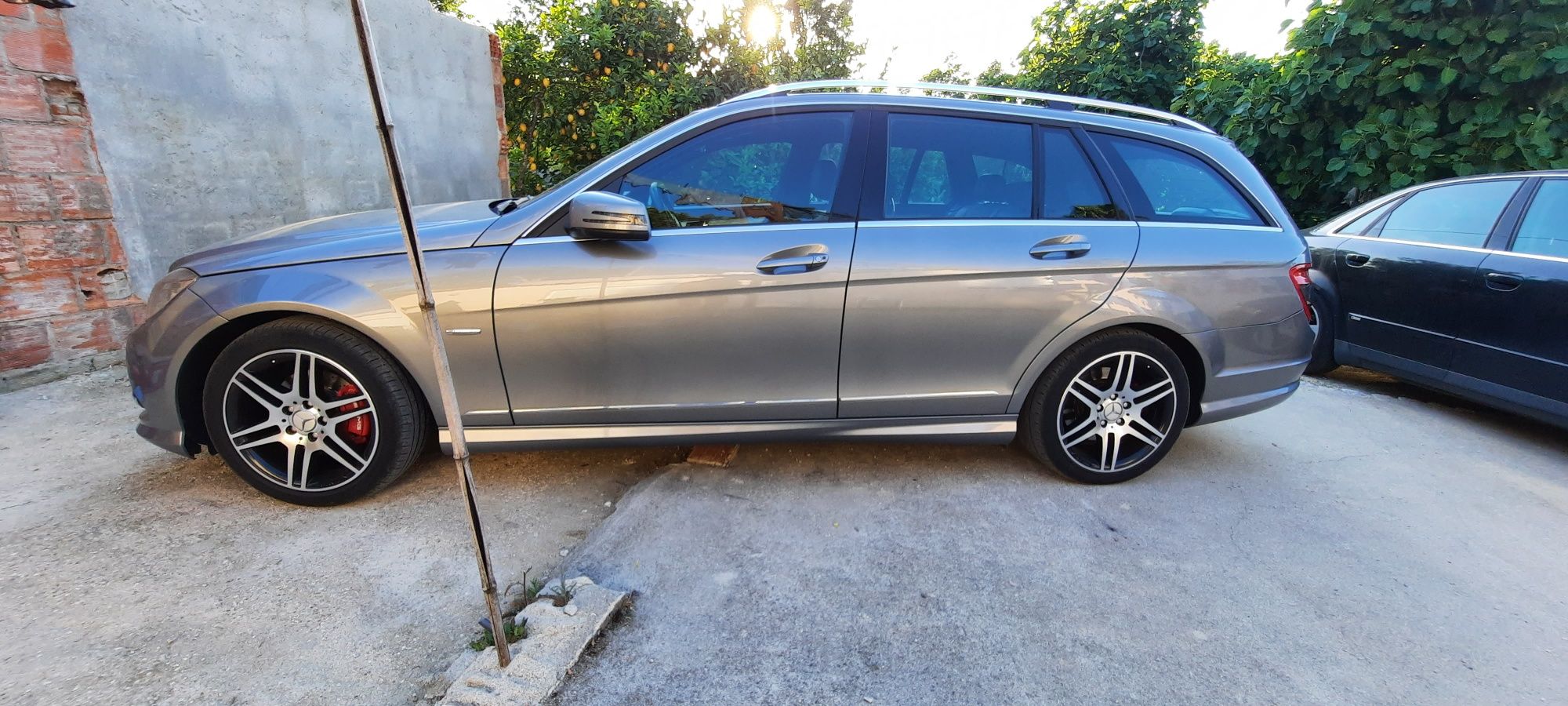 Mercedes c220 carrinha