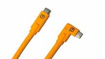 TETHERTOOLS TetherPro USB-C TO USB-C Right Angle Cable / 4.6m NOVO
