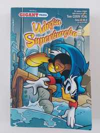 Komiks Kaczor Donald Udręka superkwęka