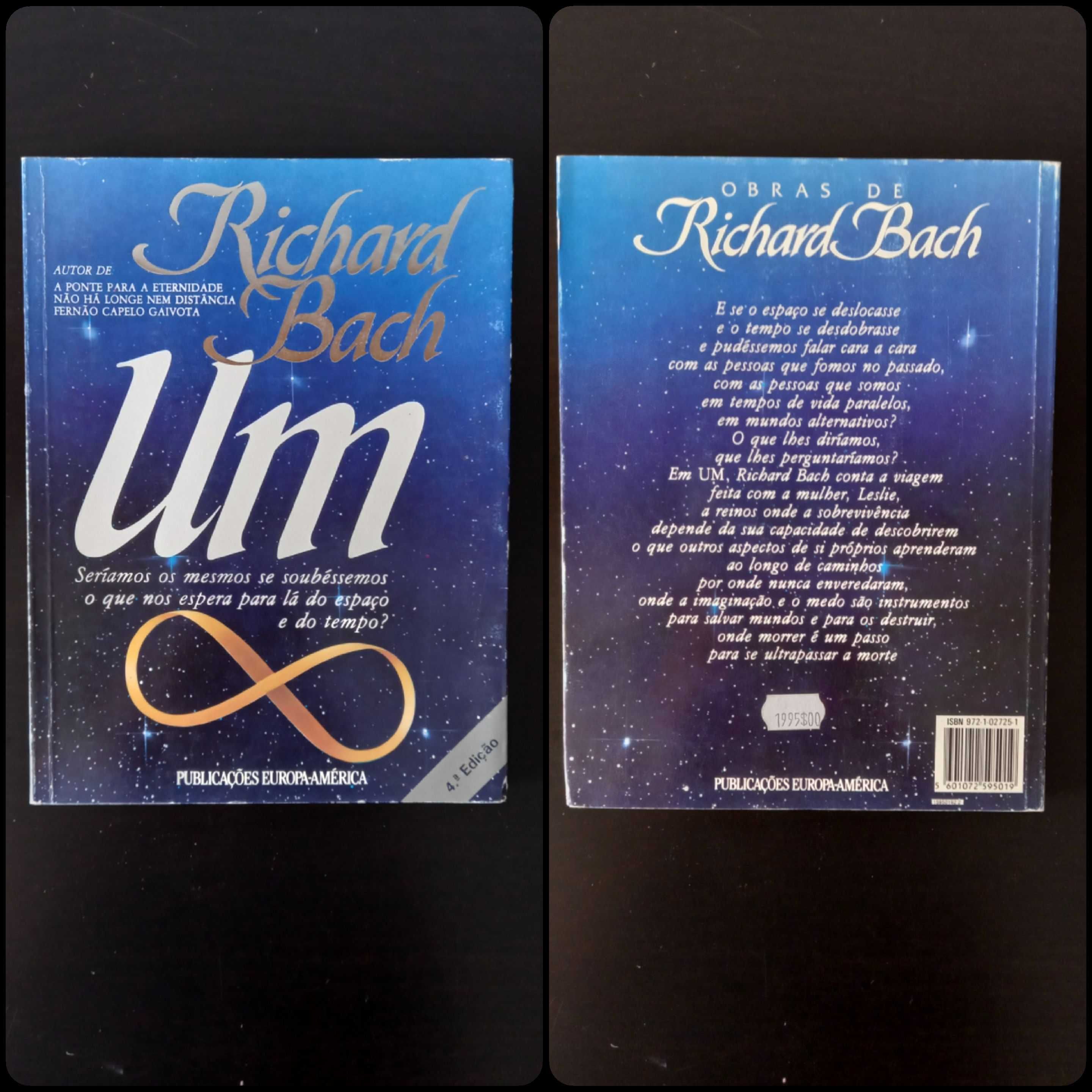 Livros Richard Bach _ Ilusões _Um_Uma Aventura do Espírito
- Ilusões