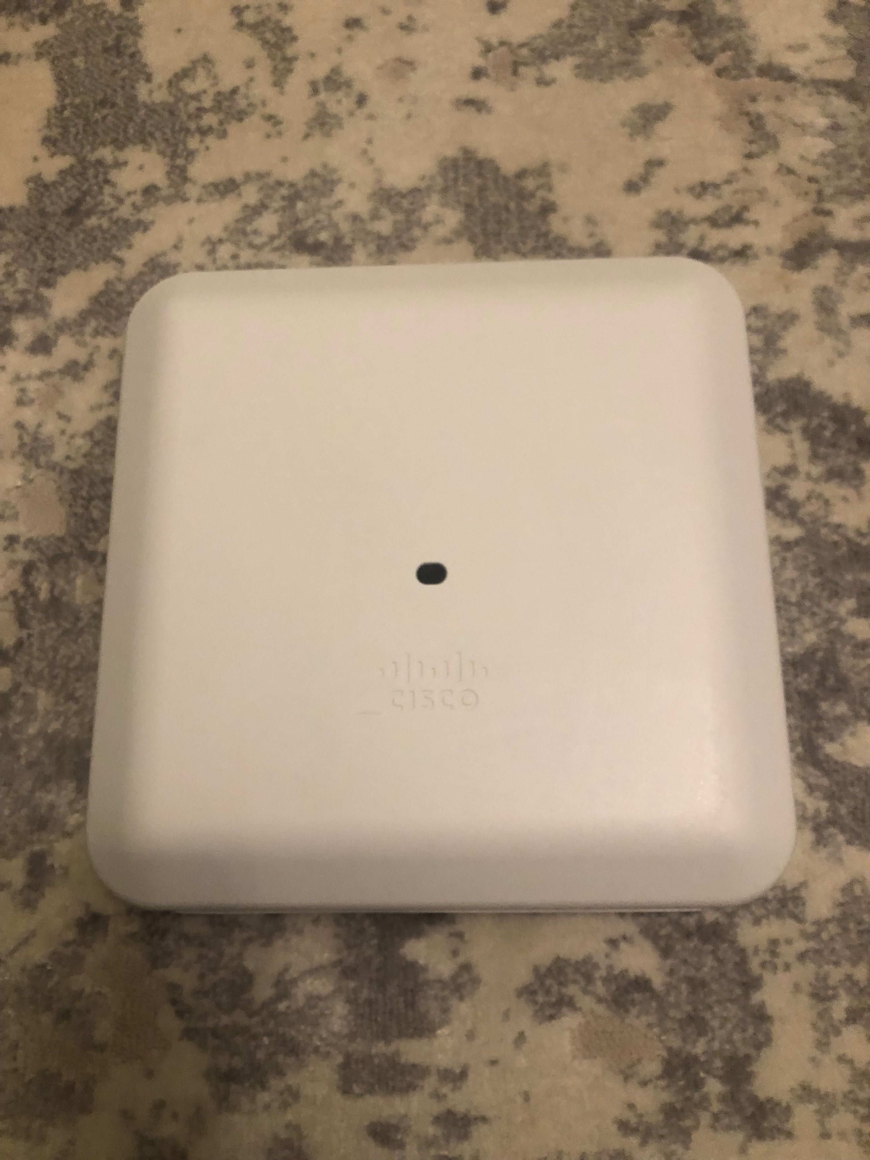 Cisco AIR-AP2802I-E-K9 +кріплення