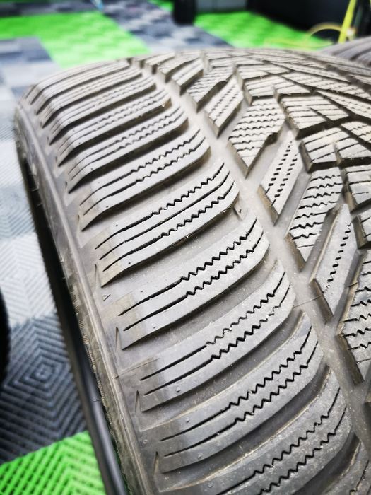 Opony Hankook 295/35/21 265/40/21 Zimowe Winter jak nowe