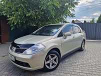 ‼️Продам Nissan Tiida в хорошем состоянии. Коробка автомат