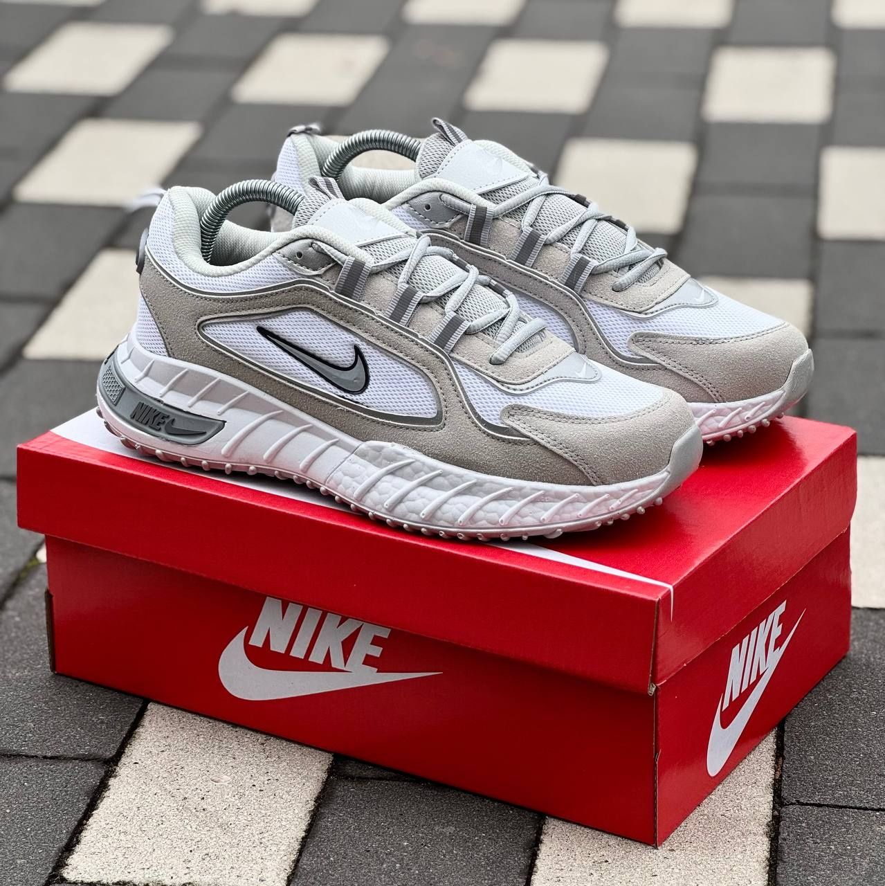Кросівки чоловічі Nike Zoom Vomero 5 1109