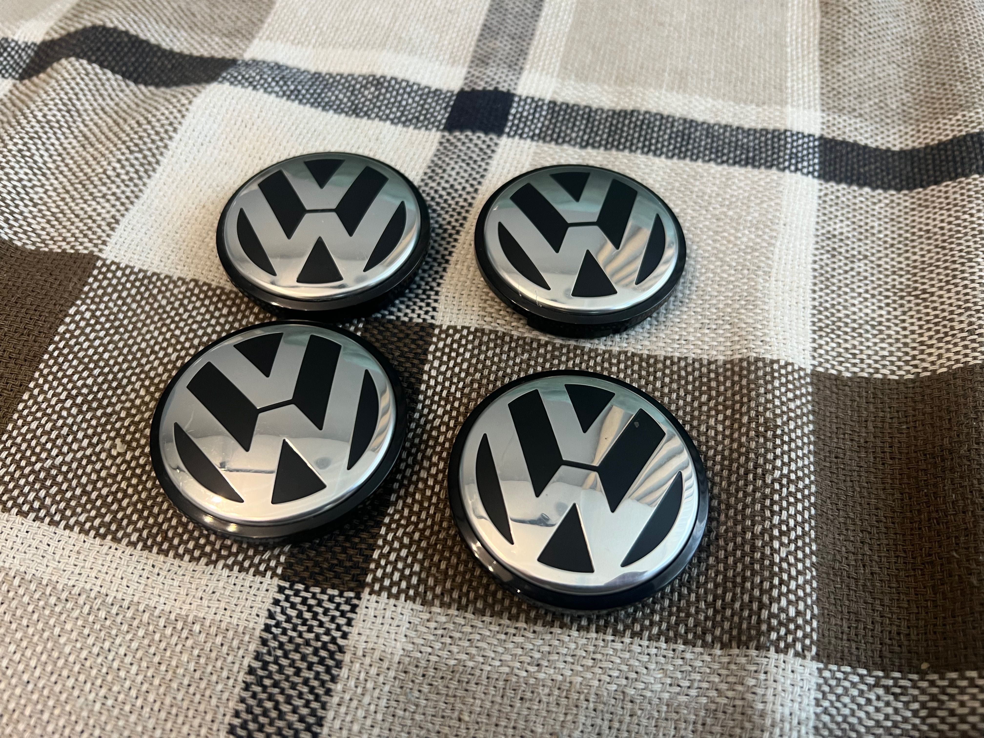 Ковпачки на диски VW (Фольксваген)