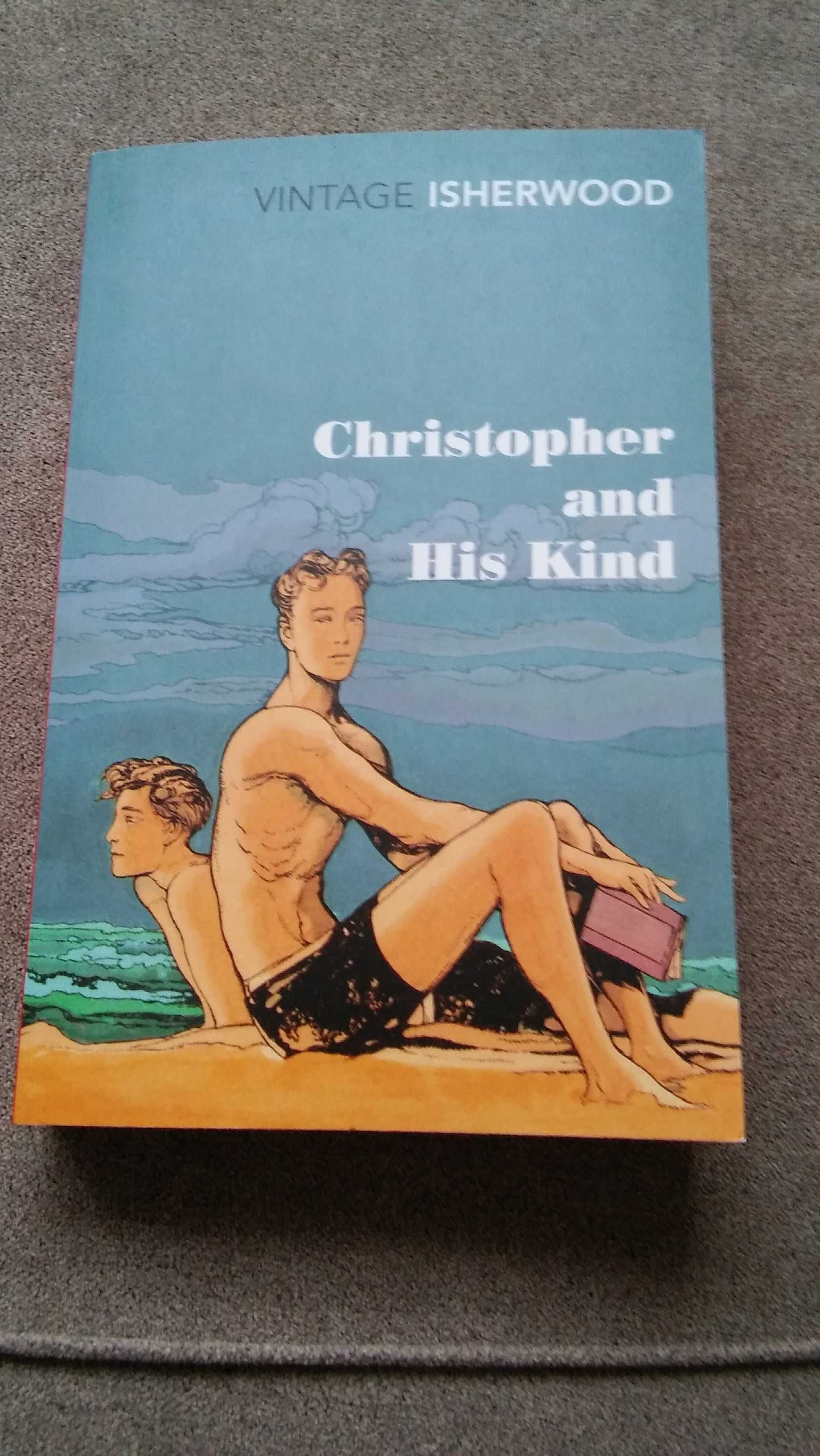 Christopher and his kind - Isherwood / autor Pożegnania z Berlinem x