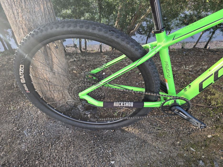 Btt 29 s 12x1v com rock shox a ar