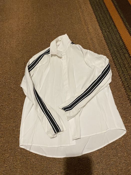 рубашка з довгим рукавом