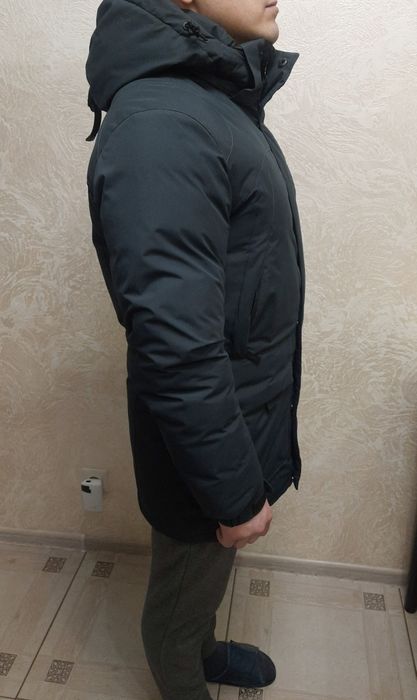 Зимова чоловіча куртка Аляска