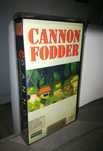 Cannon fodder - gry na dyskietki pod mysz amiga 500 plus / 600 / 1200