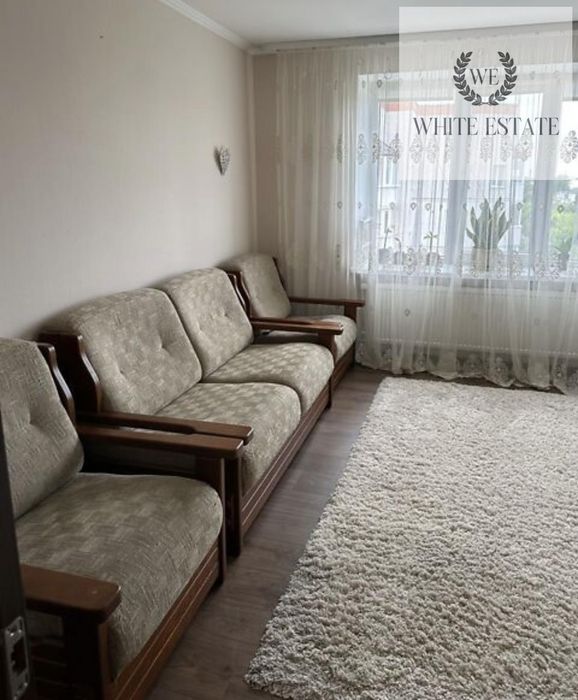 Продаж 3 кім. квартири на просп. Злуки